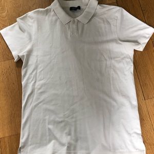 APC polo shirt
